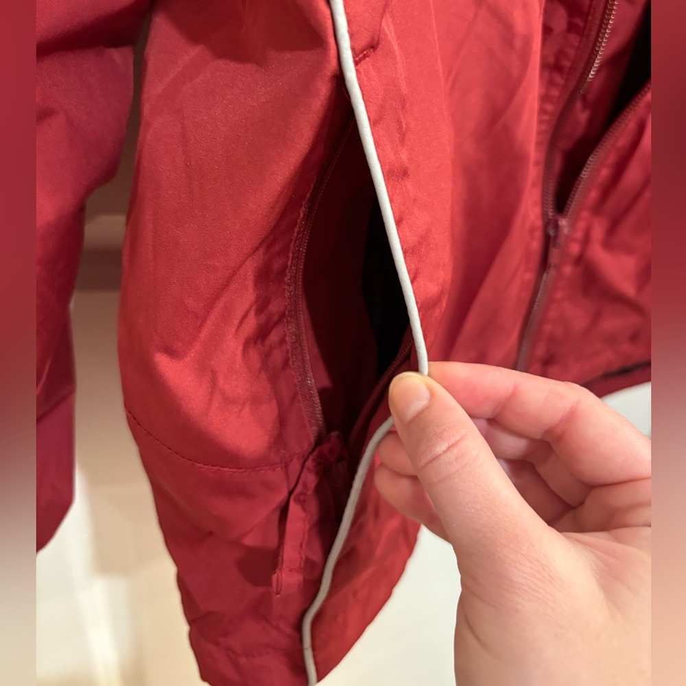 Vintage FSU Windbreaker - Picture 2 of 5